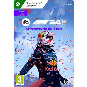 

F1 24 Champions Edition - Xbox Digital