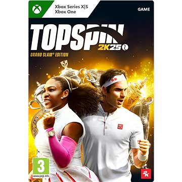 

TopSpin 2K25 Grand Slam Edition - Xbox Digital