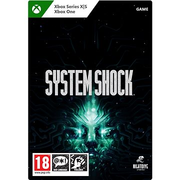 

System Shock - Xbox Digital