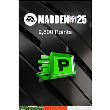 

Madden NFL 25: 2800 Madden Points - Xbox Digital