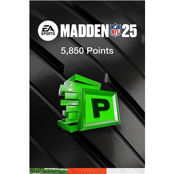 

Madden NFL 25: 5850 Madden Points - Xbox Digital