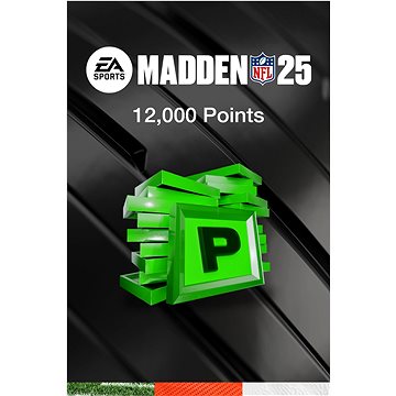 

Madden NFL 25: 12000 Madden Points - Xbox Digital