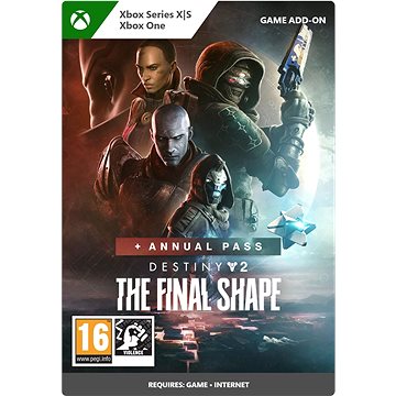Destiny 2: The Final Shape + Annual Pass - Xbox Digital