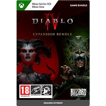 

Diablo IV: Expansion Bundle - Xbox Digital