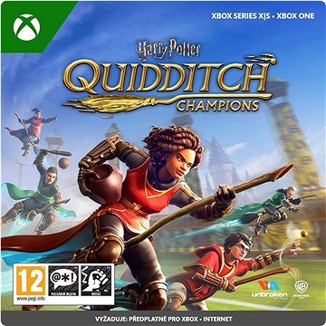 Harry Potter: Quidditch Champions - Xbox Digital