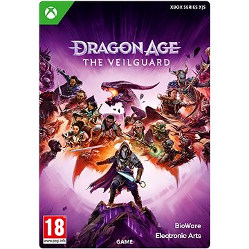 

Dragon Age: The Veilguard: Standard Edition - Xbox Series X|S Digital