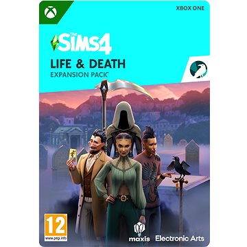 

The Sims 4: Life & Death - Xbox Digital