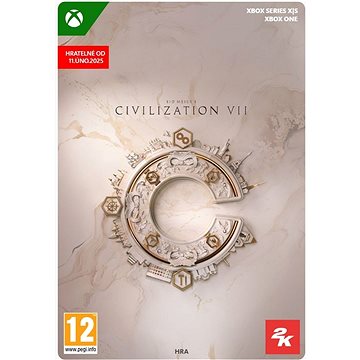 

Sid Meiers Civilization VII: Standard Edition - Xbox Series X|S Digital