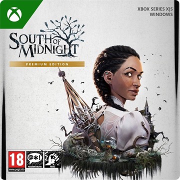 South of Midnight: Premium Edition (Předobjednávka) - Xbox Series X|S / Windows Digital