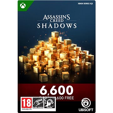 Assassins Creed Shadows: 6600 Helix Pack - Xbox Series X|S Digital