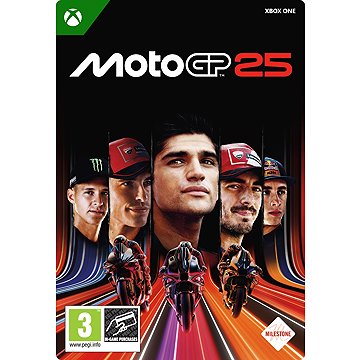 

MotoGP 25 - Xbox Digital