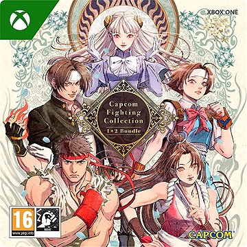 

Capcom Fighting Collection 1+2 - Xbox Digital