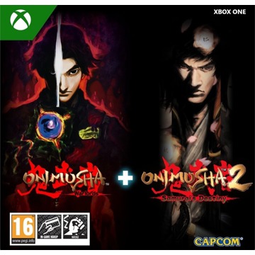 

Onimusha 1+2 - Xbox Digital