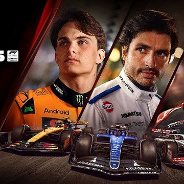 

F1 25: Iconic Edition (Předobjednávka) - Xbox Series X|S Digital