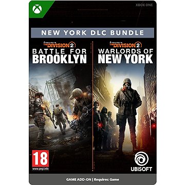 

The Division 2: New York DLC Bundle - Xbox Digital