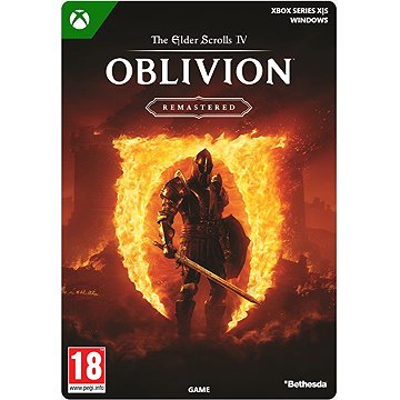 

The Elder Scrolls IV: Oblivion Remastered - Xbox Series X|S / Windows Digital