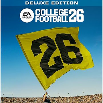 

College Football 26: Deluxe Edition (Předobjednávka) - Xbox Series X|S Digital