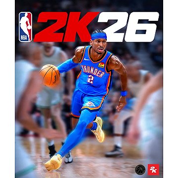 NBA 2K26: Standard Edition (Předobjednávka) - Xbox Series X|S Digital