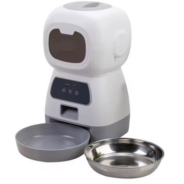 

MxM chytrý dávkovač granulí, Tuya Smart, 3 l