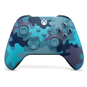 

Xbox Wireless Controller Mineral Camo Special Edition