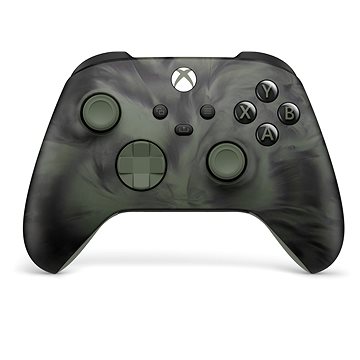 

Xbox Wireless Controller Nocturnal Vapor Special Edition
