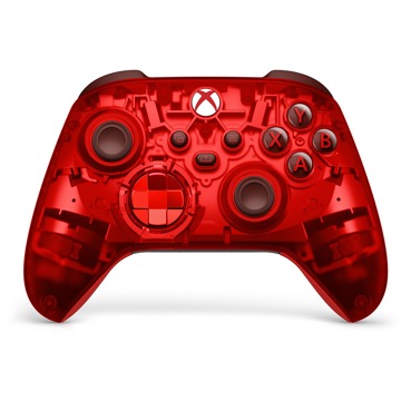 

Xbox Wireless Controller Translucent Series Pulse Cipher Special Edition