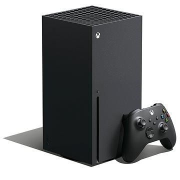Xbox Series X - Herní konzole