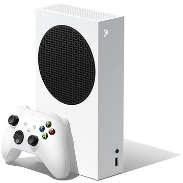 Xbox Series S - Herní konzole