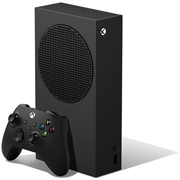 

Xbox Series S - 1 TB Carbon Black
