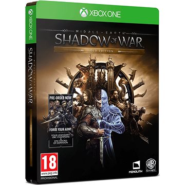 

Middle-earth: Shadow of War Gold Edition - Xbox One
