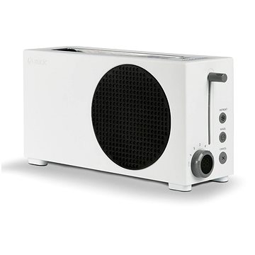 

Xbox Series S Toaster - Robot White