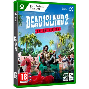 Dead Island 2: Day One Edition - Xbox