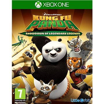 Kung Fu Panda: Showdown of Legendary Legends - Xbox One