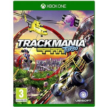 Trackmania Turbo - Xbox One