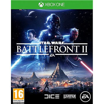 Star Wars Battlefront II - Xbox One - Hra na konzoli