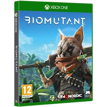 

Biomutant - Xbox One