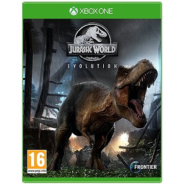 

Jurassic World: Evolution - Xbox One