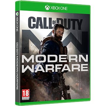 Call of Duty: Modern Warfare (2019) - Xbox One - Hra na konzoli