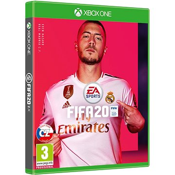 FIFA 20 - Xbox One - Hra na konzoli