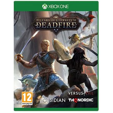 pillars of eternity deadfire console