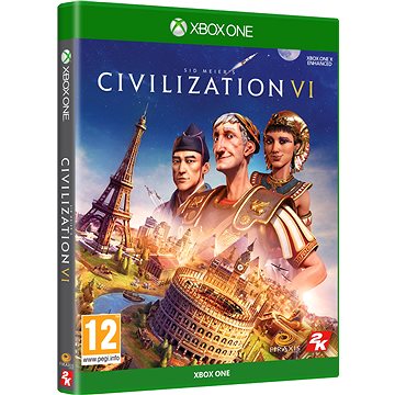 

Sid Meiers Civilization VI - Xbox One