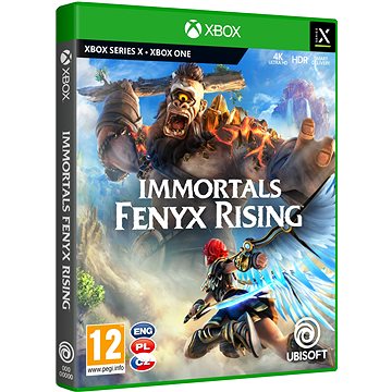 

Immortals: Fenyx Rising - Xbox