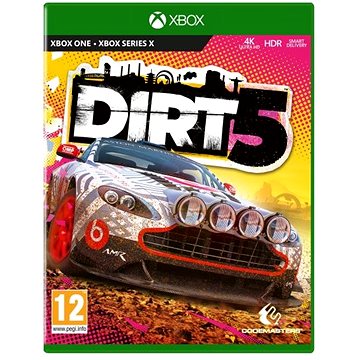 

DiRT 5 - Xbox