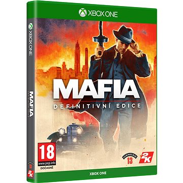 Mafia Definitive Edition - Xbox One - Hra na konzoli