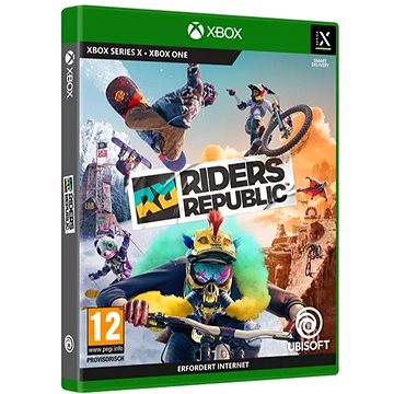 Riders Republic - Xbox - Hra na konzoli