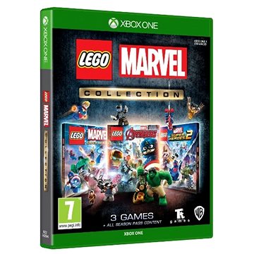 

LEGO Marvel Collection - Xbox One