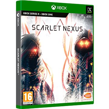 

Scarlet Nexus - Xbox