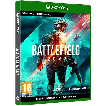 Battlefield 2042 - Xbox One - Hra na konzoli
