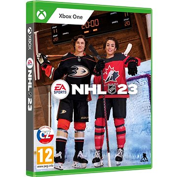 NHL 23 - Xbox One - Hra na konzoli