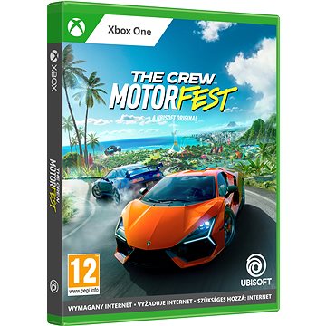 

The Crew Motorfest - Xbox One